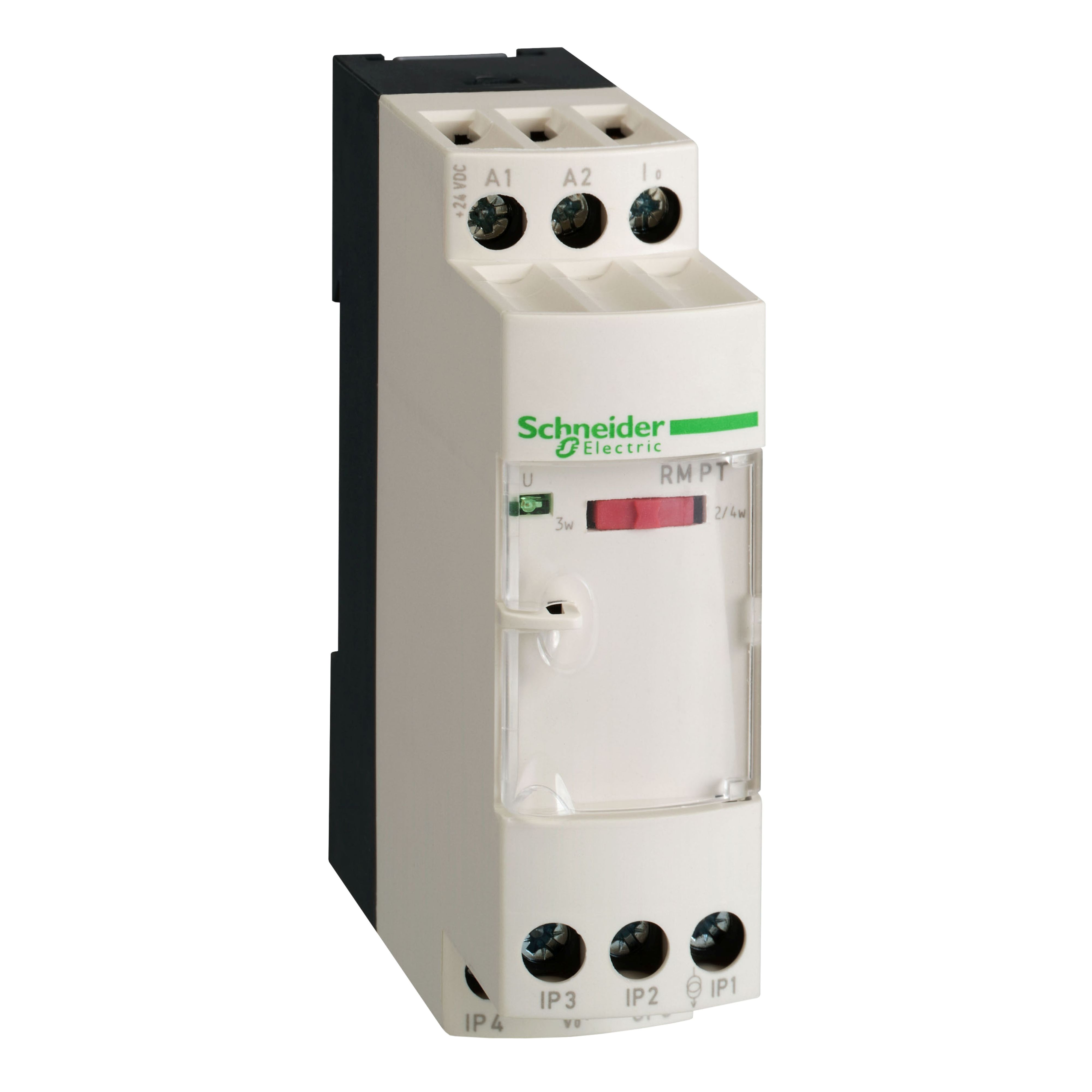 Schneider Electric Harmony Analog Temperature Transmitter PT100 Input 24V dc, 60 °C, 0 °C