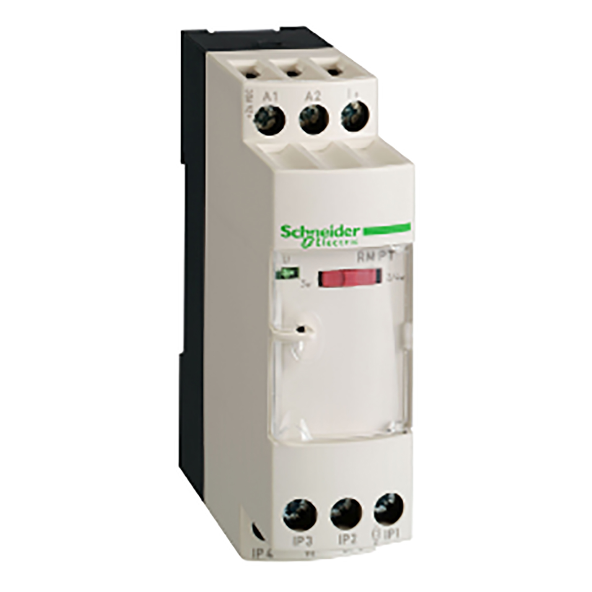 Schneider Electric Zelio Analog Temperature Transmitter PT100 Input 24V dc, 0 °C
