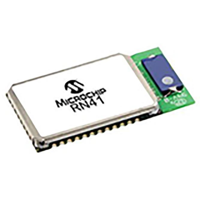 Microchip Bluetooth Chip 2.1