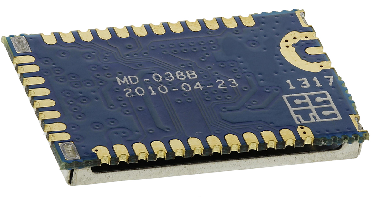 rn42n-irm Microchip RN42N-I/RM Bluetooth Chip 2.1