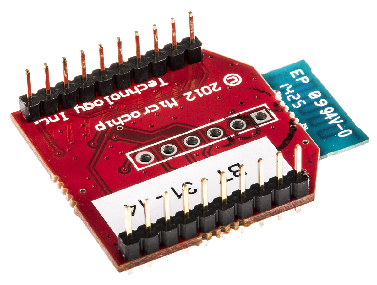 rn42xvp-irm Microchip RN42XVP-I/RM Bluetooth Chip 2.1