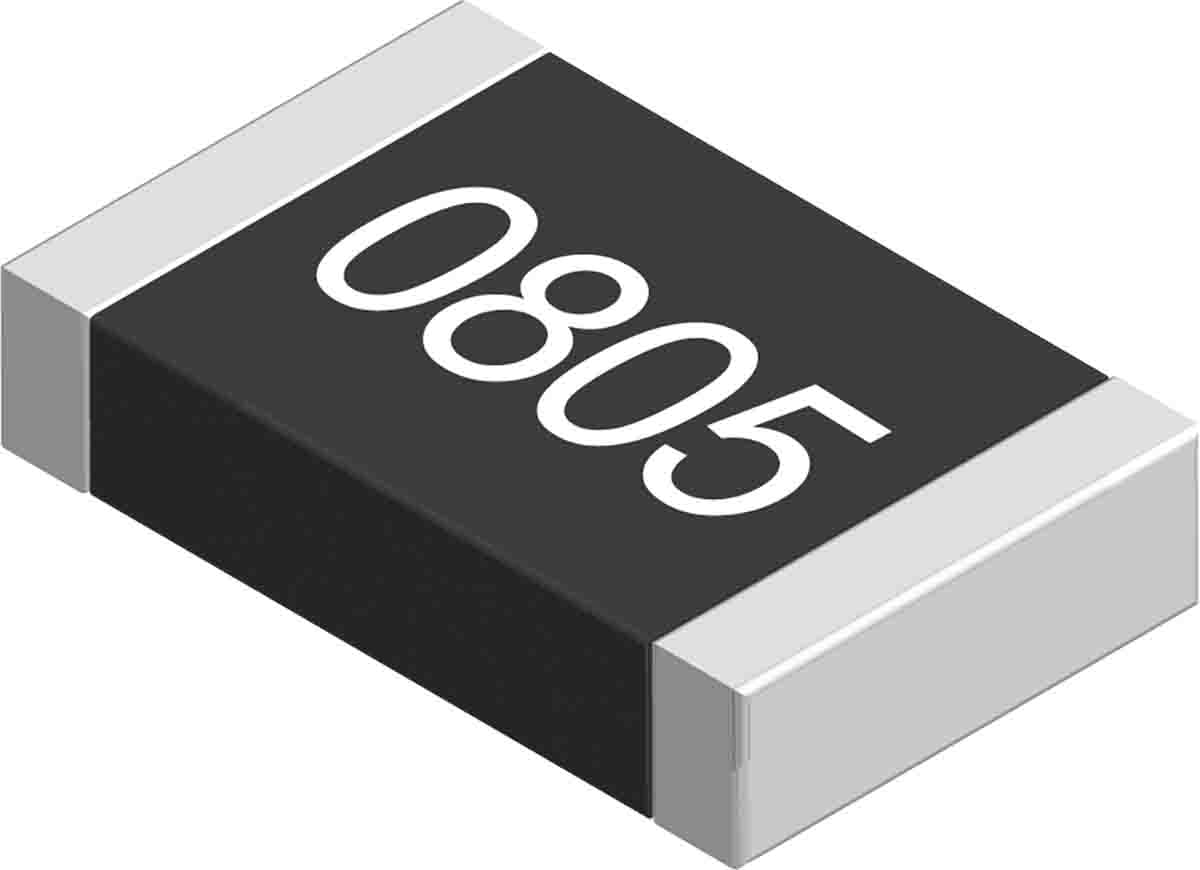 KOA 2.2kΩ, 0805 (2012M) Metal Film SMD Resistor ±0.1% 0.125W