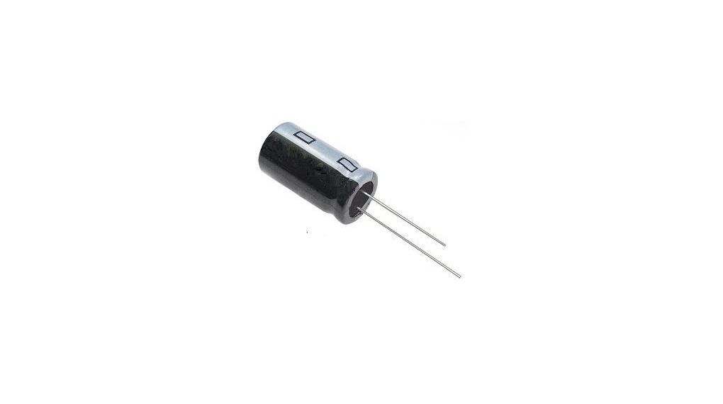 RND 1000 μF Capacitor 100V dc, Through Hole - RND 150EHR102M2AB