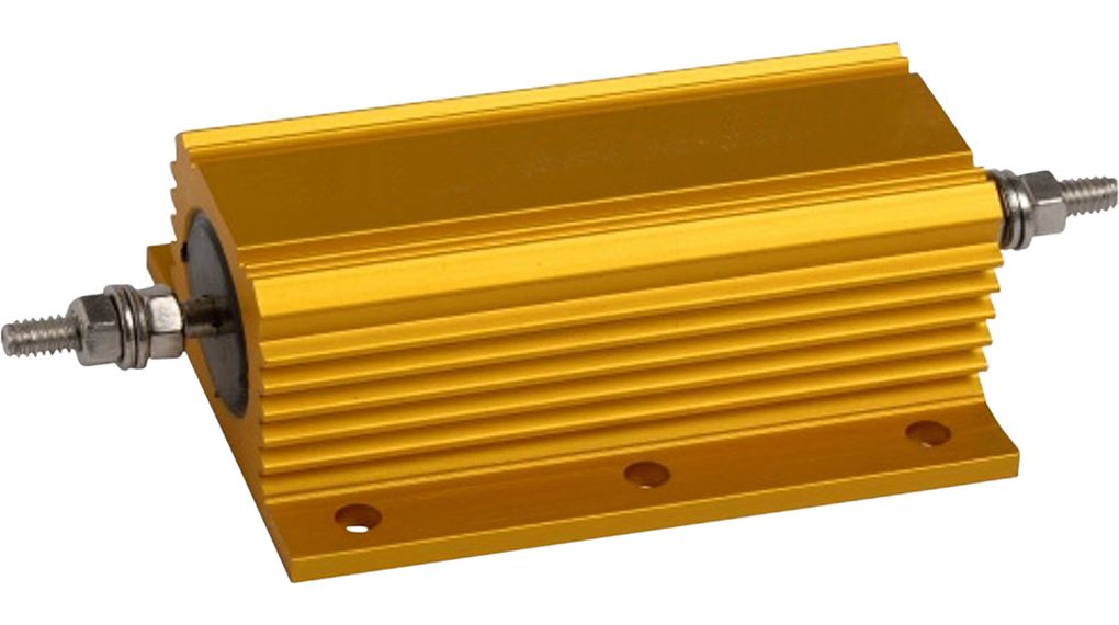 RND RND 155200 330R F, 330 Ω 200 W Aluminium Wirewound Fixed Resistor ±1 %