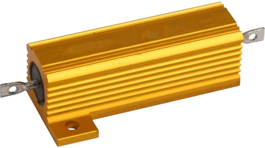 RND RND 15550 680R F, 680 Ω 50 W Aluminium Wirewound Fixed Resistor ±1 %