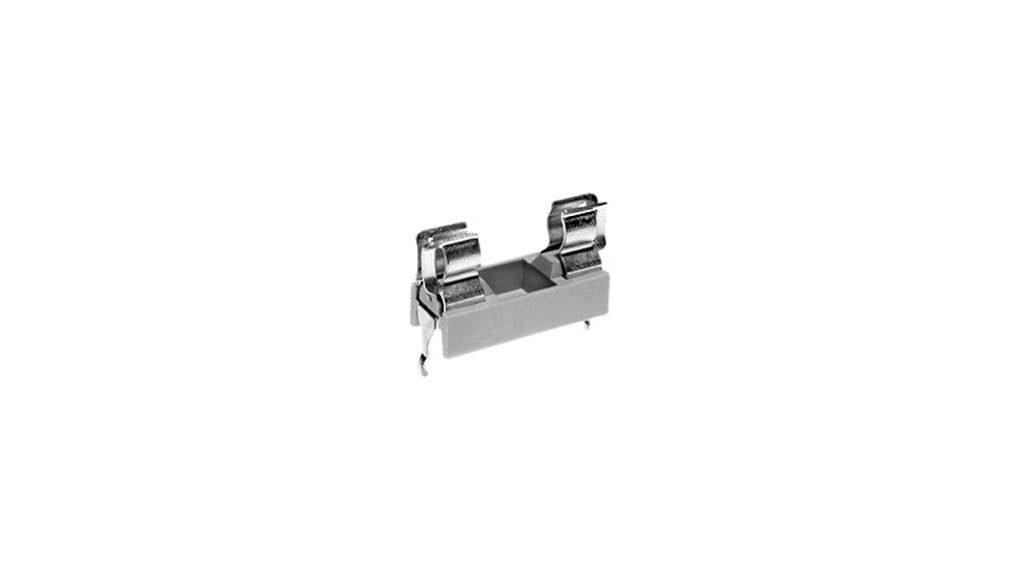 RND 6.3A Fuse Holder, 250V ac/dc