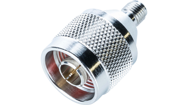 RND Straight 50 Ω Adapter 11GHz Female Male