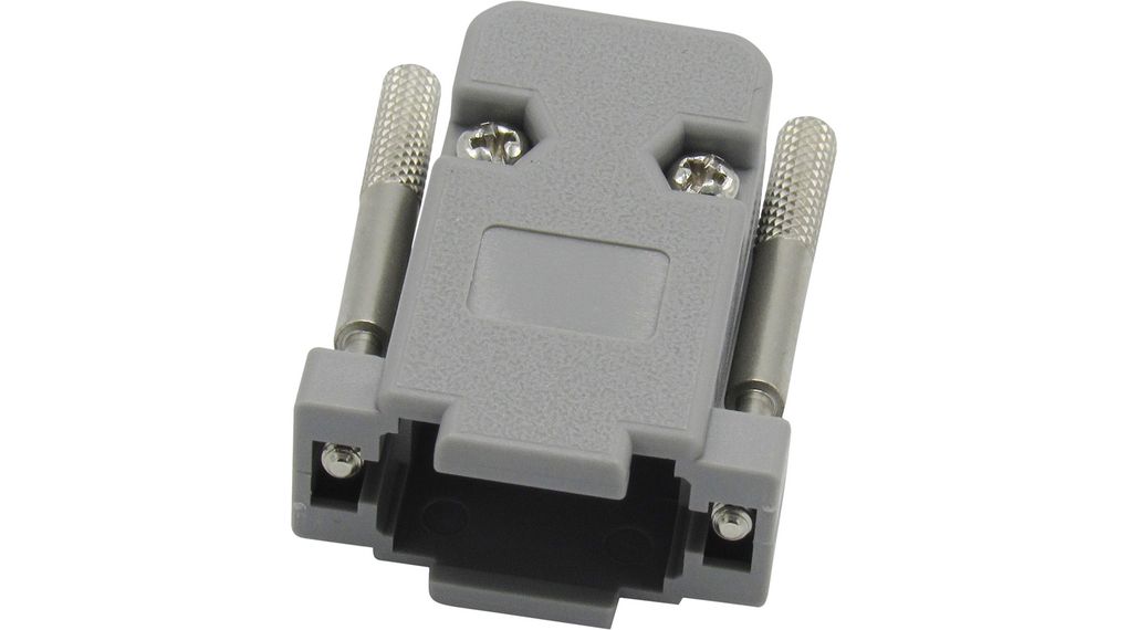RND, RND 205 Series Cover For Use With D-Sub Connector