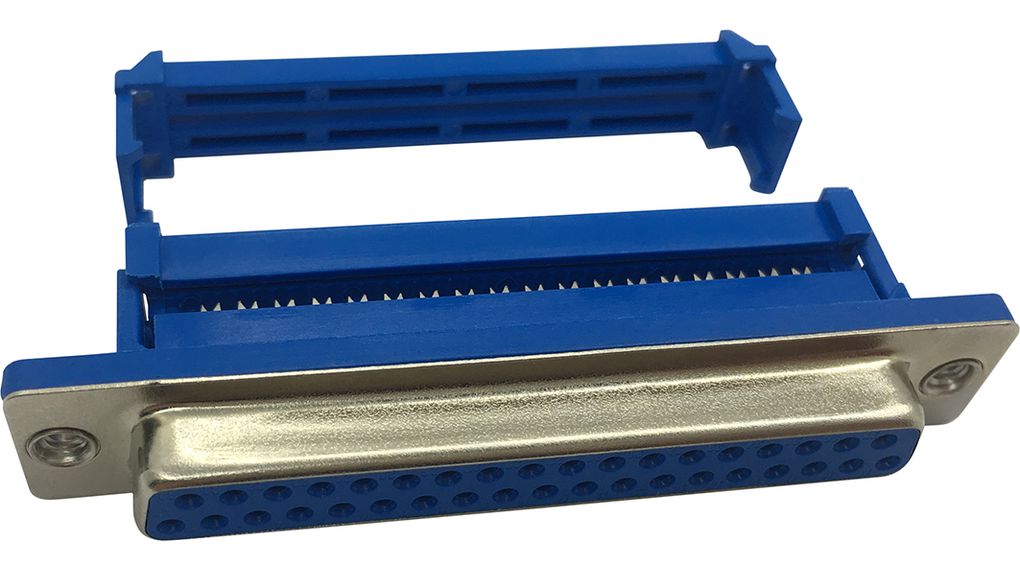 RND D-Sub Adapter 37-Way D-Sub to Female IDC