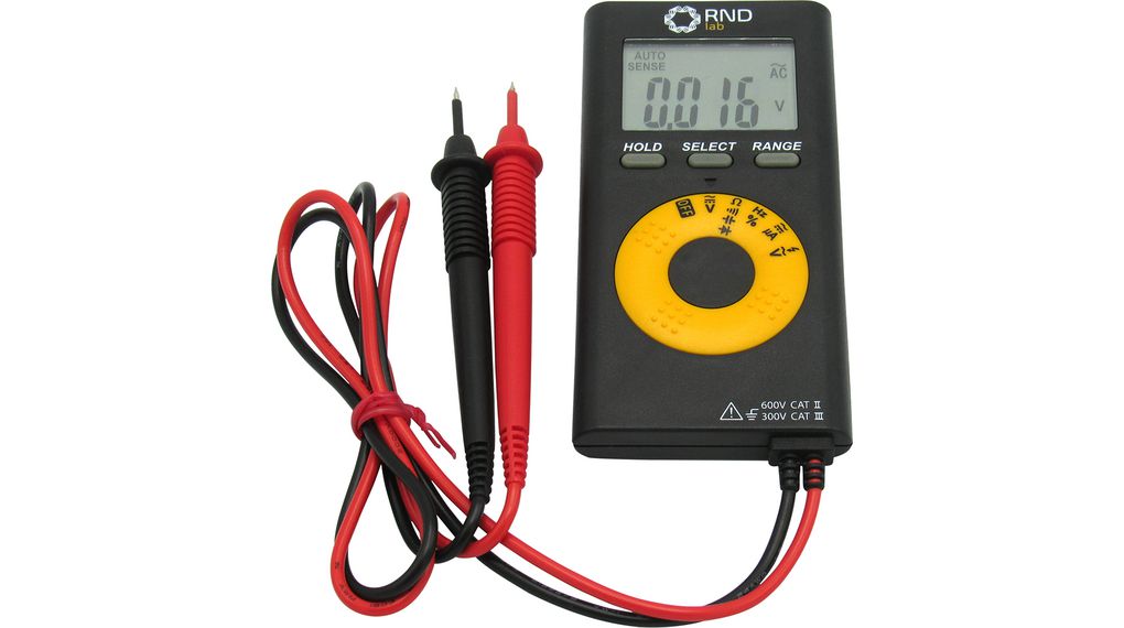 RND Multimeter