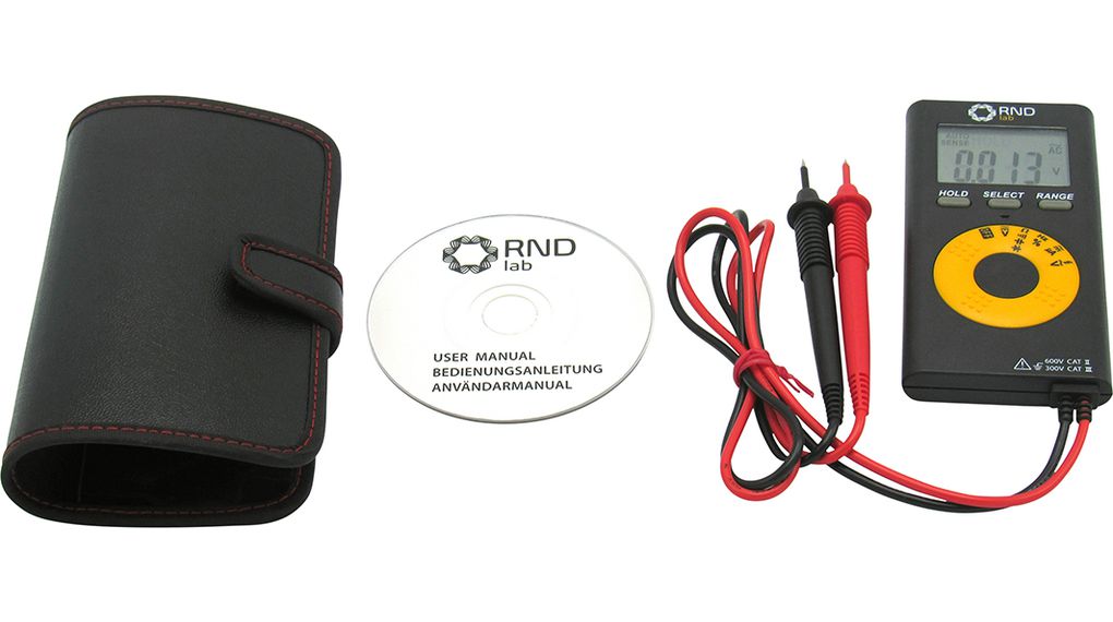 rnd-355-00001 RND Multimeter