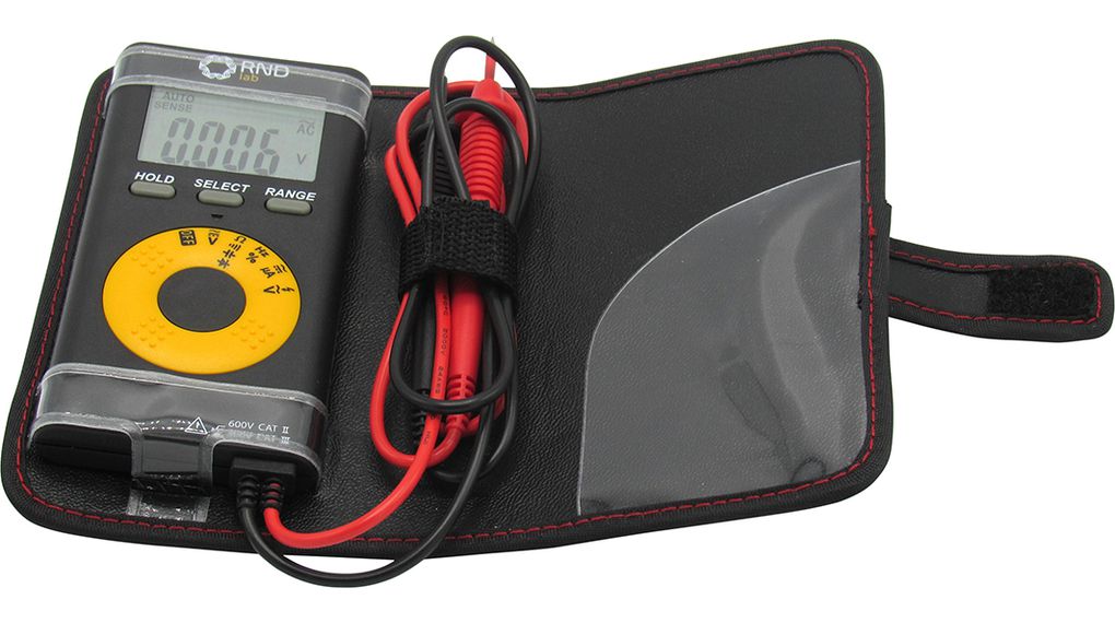 rnd-355-00001 RND Multimeter