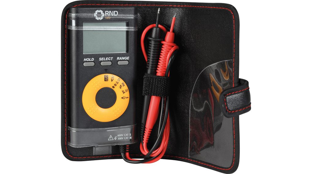 rnd-355-00001 RND Multimeter