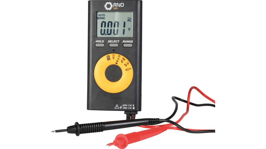 rnd-355-00001 RND Multimeter