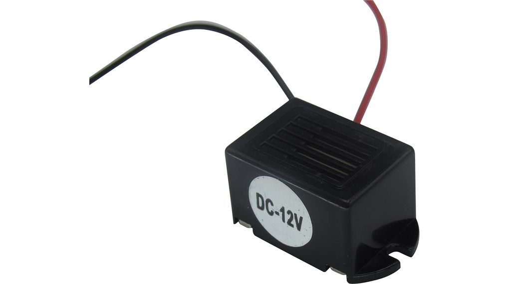 RND Piezo Buzzer Component