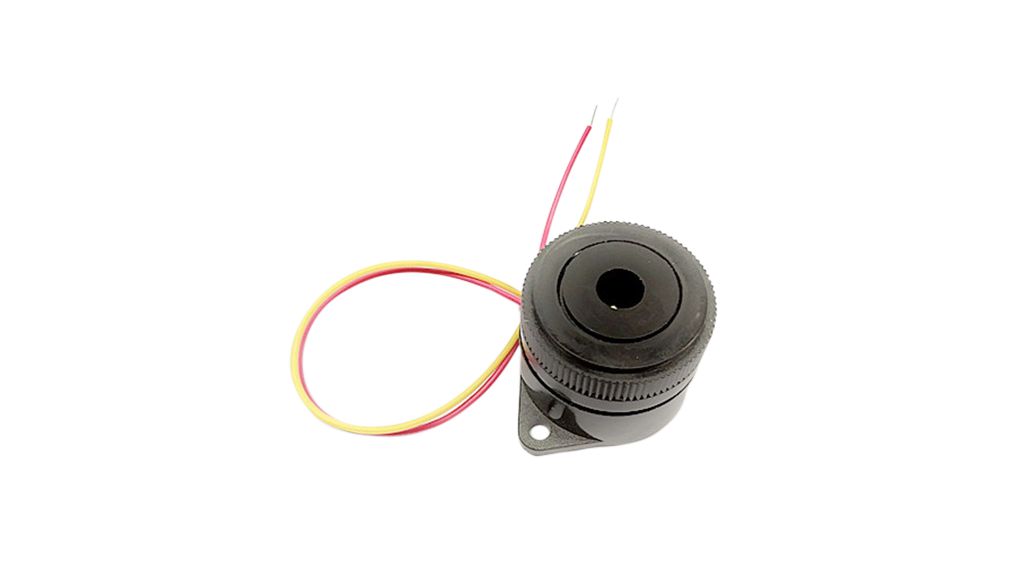 RND 95 dB Internal Buzzer 29 mm 24 V Min 40mm 5V Max