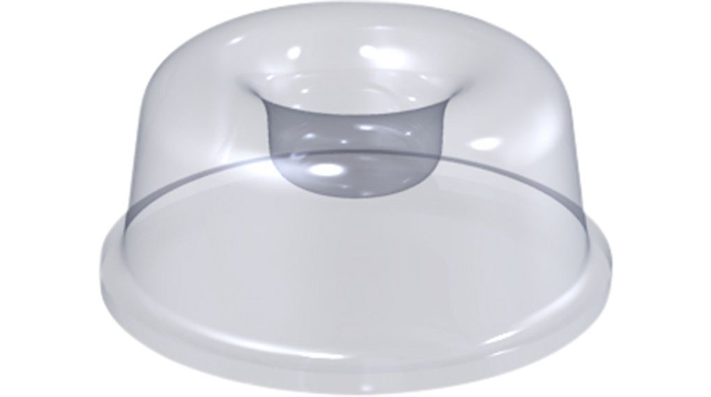RND Square Polyurethane Non-Slip Pad, 20.5 mm diameter 20.5mm width x 20.5 mm length