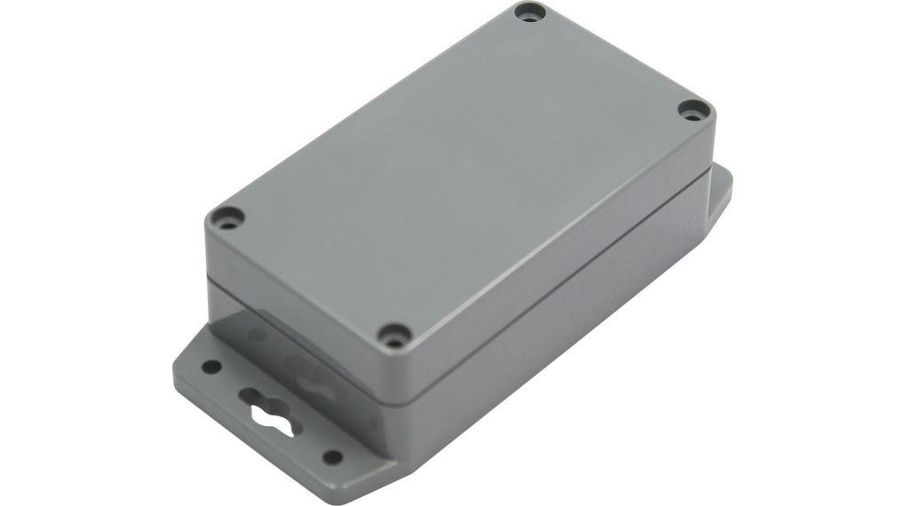 RND RND 455 ABS PCB Mounting Enclosure 10 mm, 30 mm 85 mm