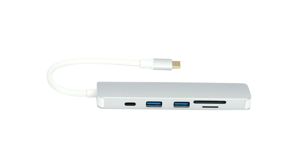 RND  3840 x 2160 pixel USB 3.0 Docking Station USB 3.0 Portswith HDMI - 6 xUSB ports