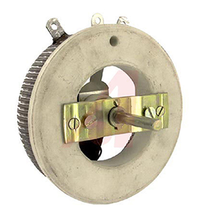 Ohmite 300 W 10 Ω Rheostat 5.48A, RNS10RE