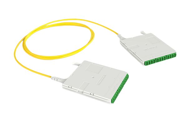 HellermannTyton Connectivity RapidNet Ultra12Series, 12 Port LC, Single Mode Cassette