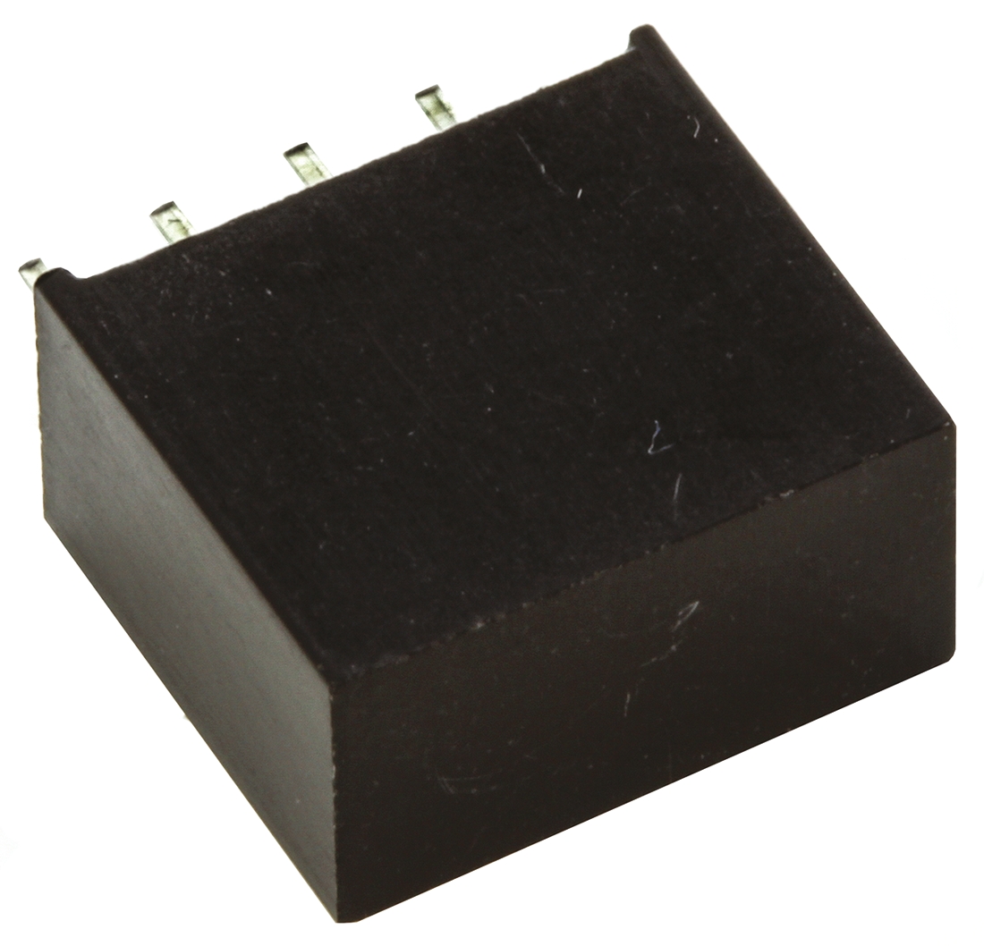 ro-3315s Recom RO DC/DC Converter, 15V dc/ 66 mA, 3.63V dc Input, 2.97V Input 1 W, Through Hole, 85 °C Max Temp -40 °C Min Temp,