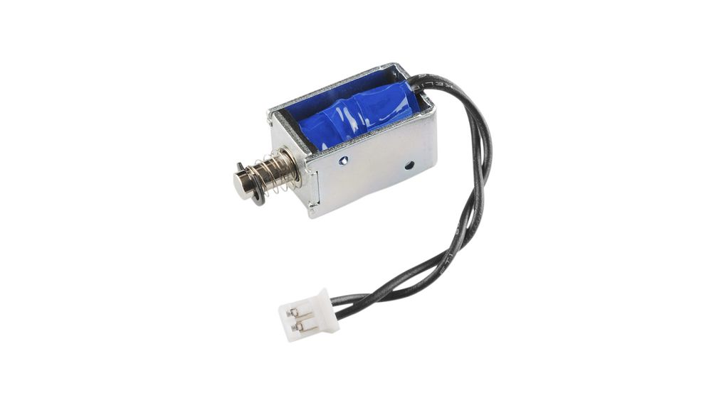 Sparkfun ROB Linear Solenoid, 5V