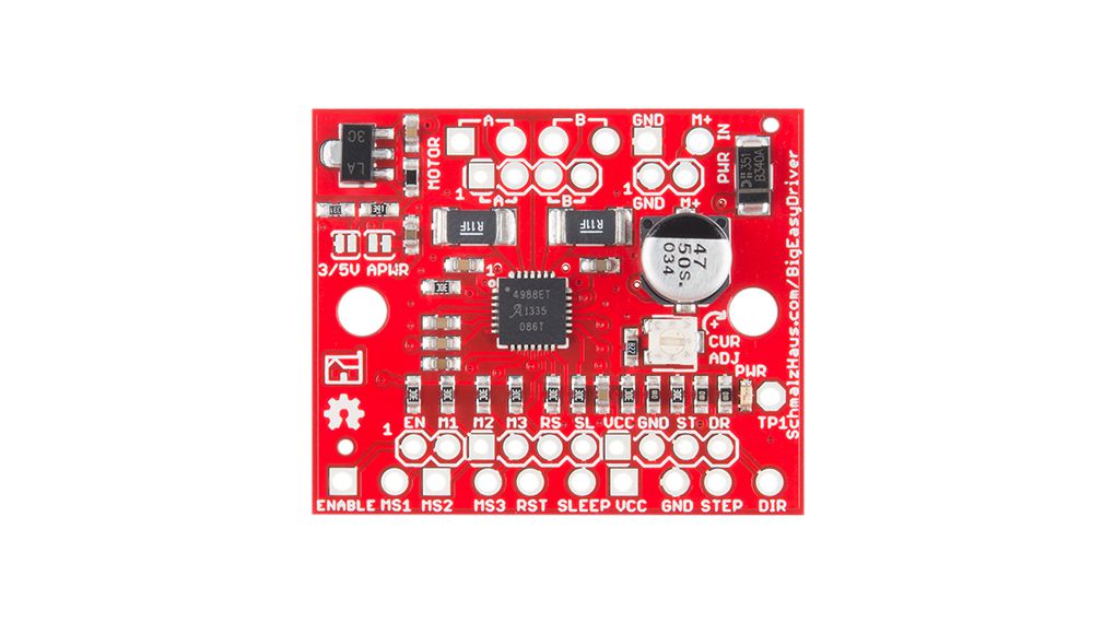rob-12859 Sparkfun Bi-polar Microstepping Driver