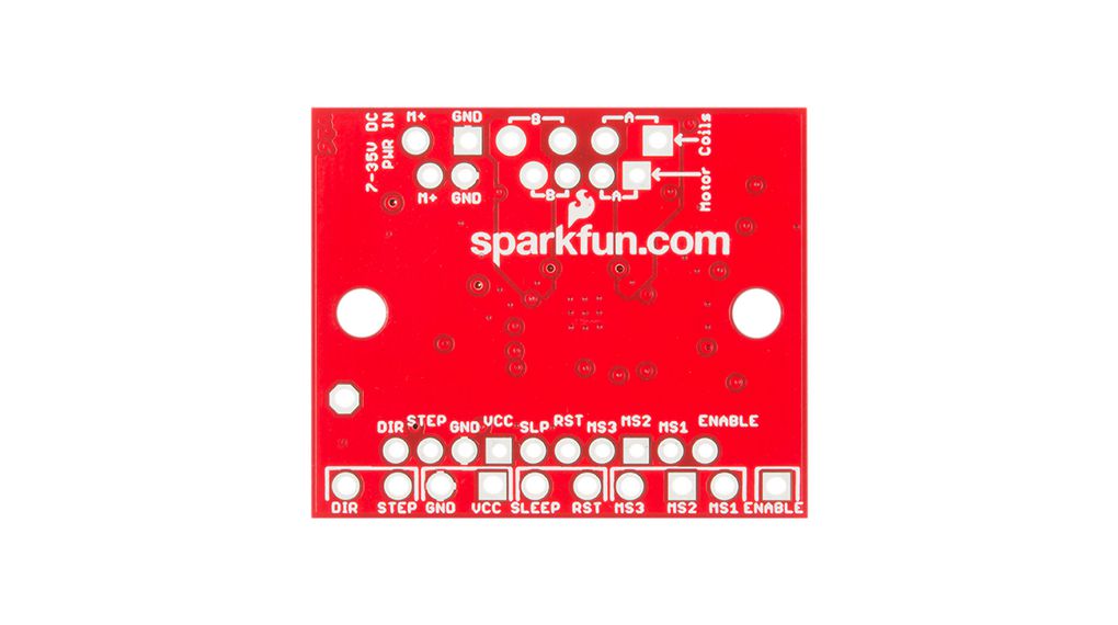 rob-12859 Sparkfun Bi-polar Microstepping Driver