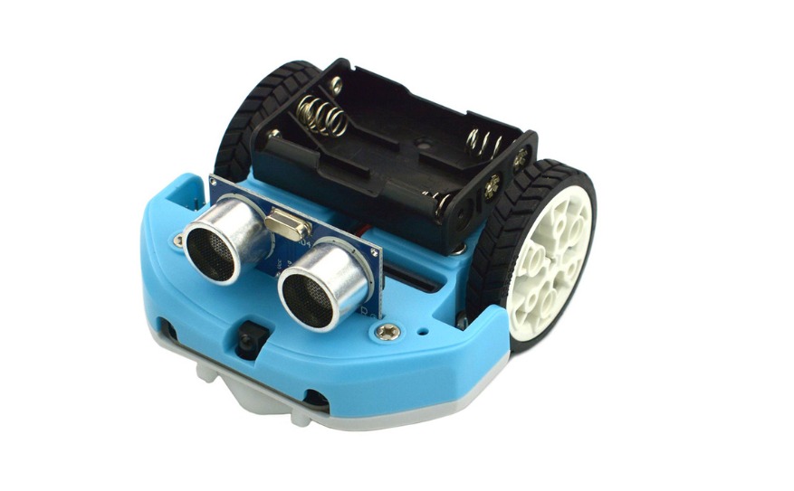 DFRobot ROB0148-EN-LB BBC Micro:bit Educational Programming Robot