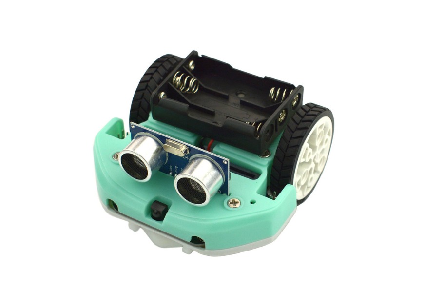 DFRobot ROB0148-EN-LG BBC Micro:bit Educational Programming Robot
