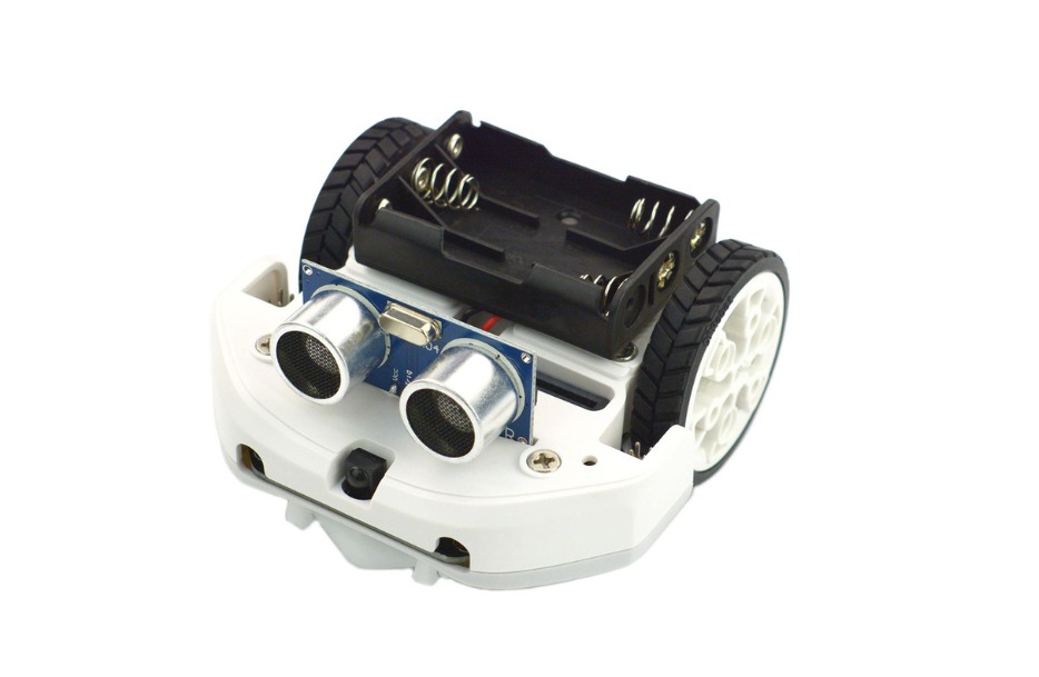 DFRobot ROB0148-EN-LW BBC Micro:bit Educational Programming Robot