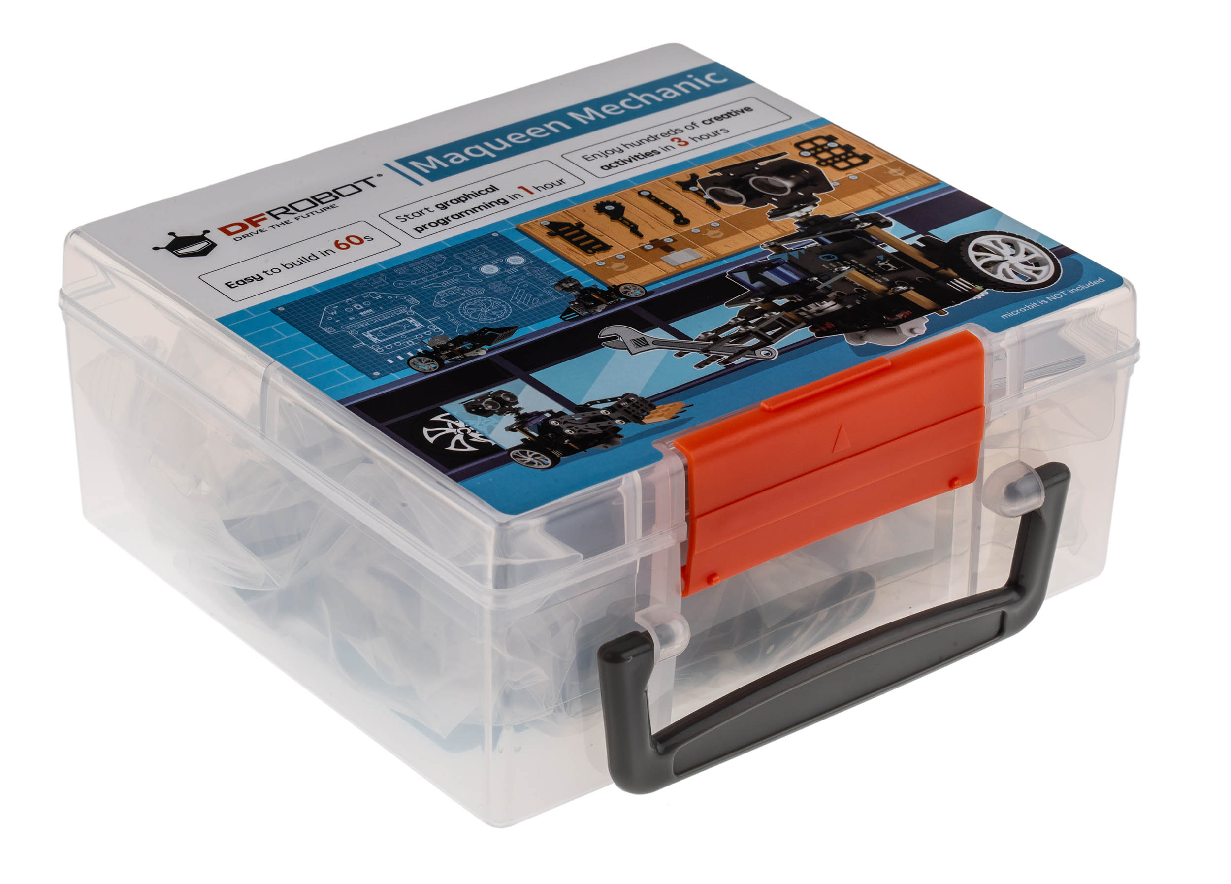 DFRobot Robot Kit