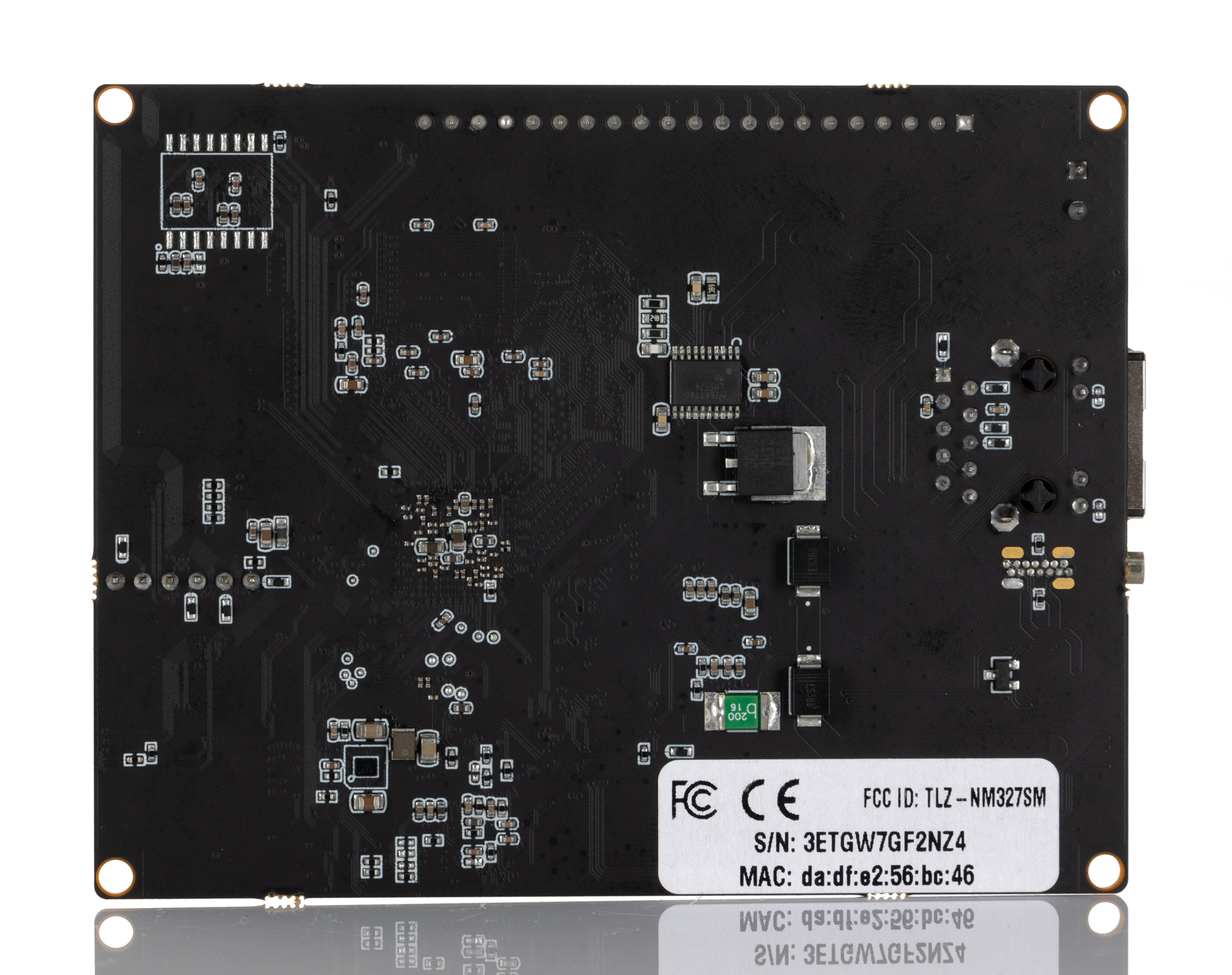 rock-5-aio OStream ROCK 5 AIO Development Kit for use with Ede AI