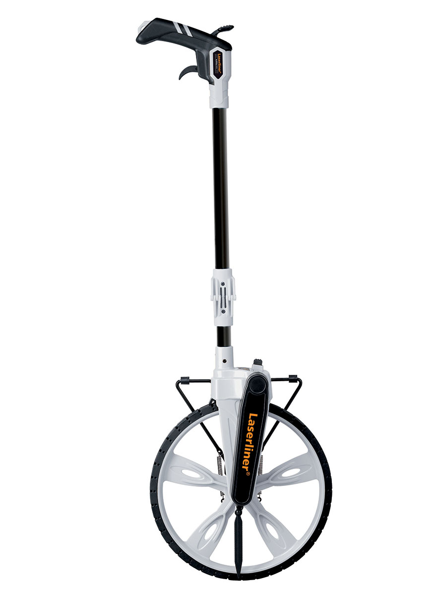 Laserliner Measuring Wheel Metric 9999 m