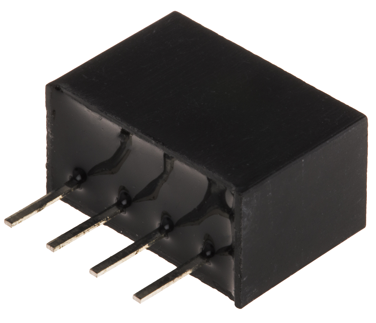 Recom ROM DC/DC Converter, 5V dc/ 200 mA, 13.2V dc Input, 10.8V Input 1 W, Through Hole, 85 °C Max Temp -40 °C Min Temp,