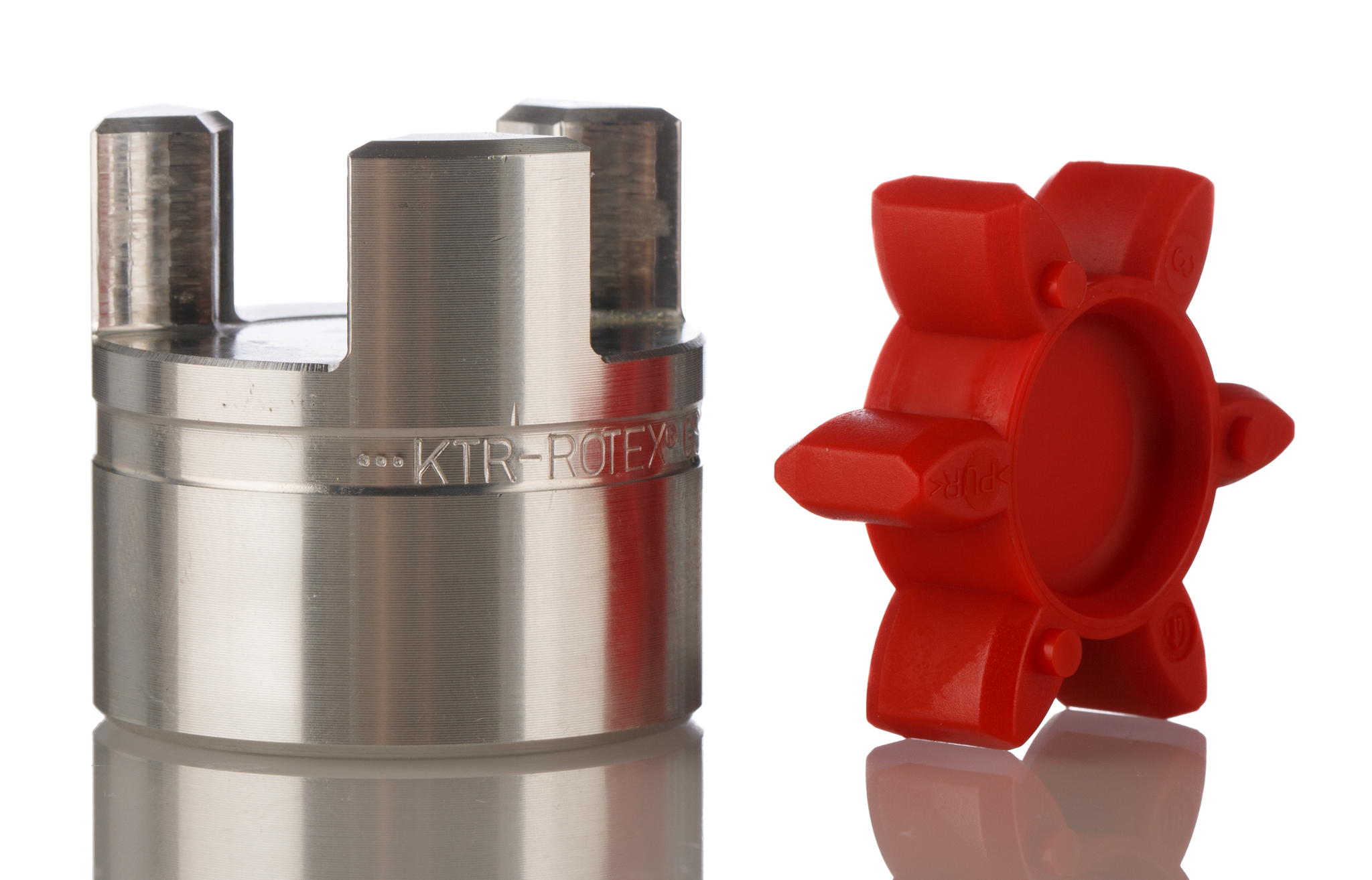 KTR Jaw Coupling 40 mm