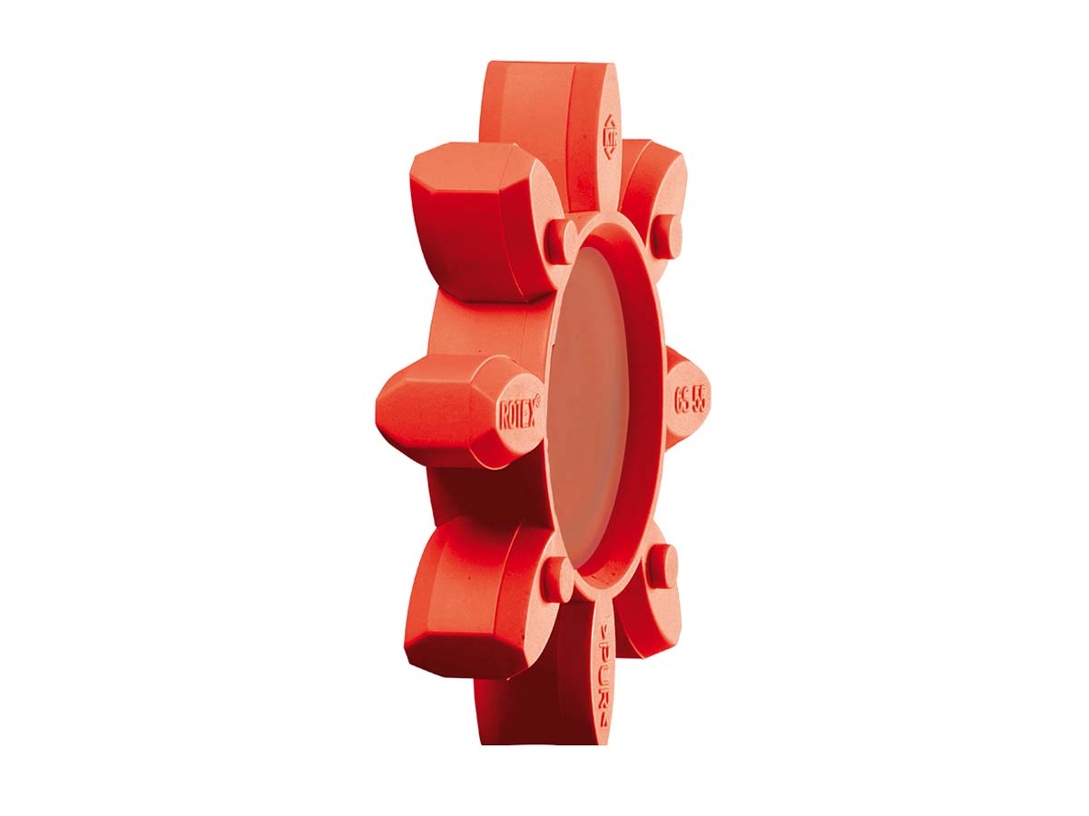KTR Flexible Coupling Flector 105 mm