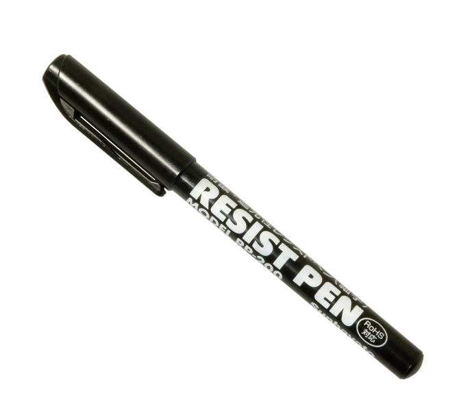 Sunhayato Etch Resist Pen Etch Resist Ink Pen