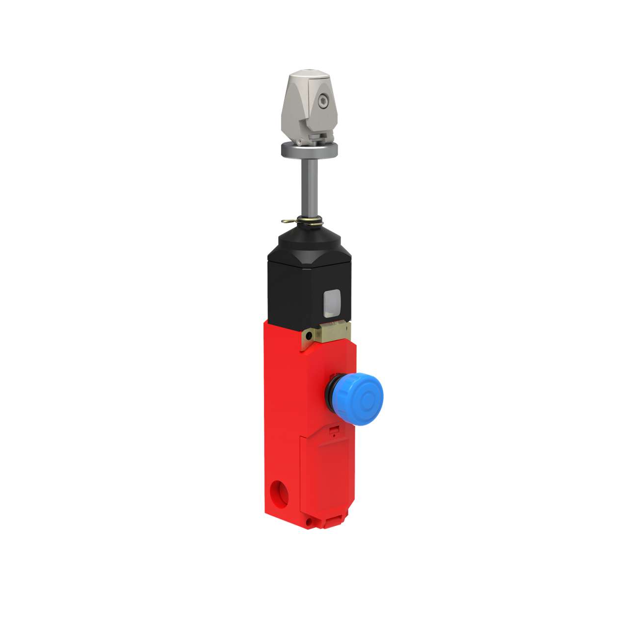 Banner RP-LS42F Rope Pull Switch 25 m, 2 NC/2 NO