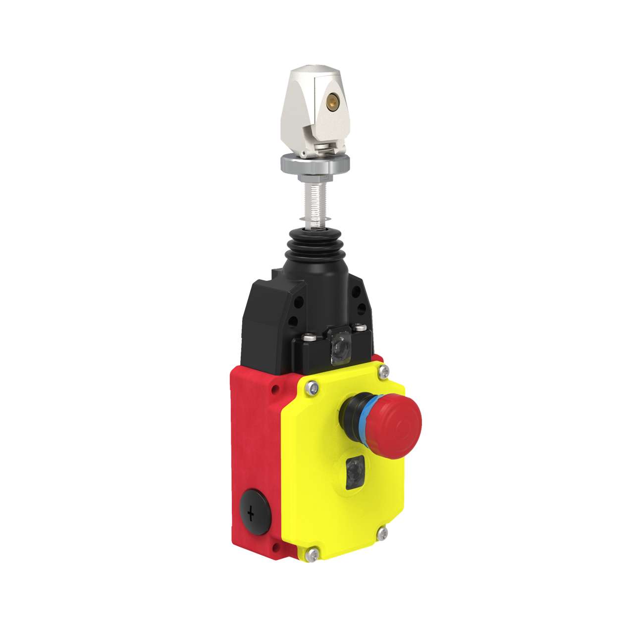 Banner RP-RM83F Rope Pull Switch 37.5 m, 2 NC/2 NO