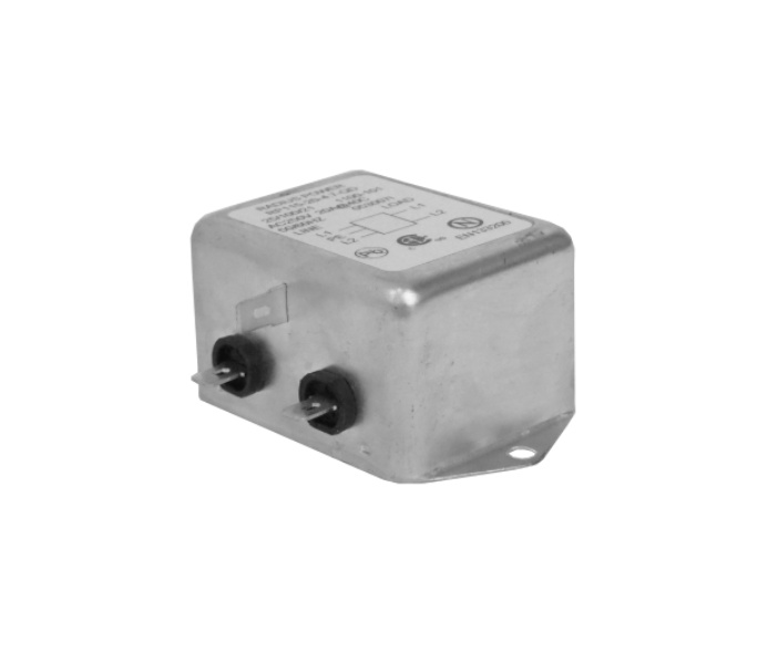 Astrodyne TDI, RP115 15 A 250V, Surface Mount Filter Unit, Tab 1 Phase
