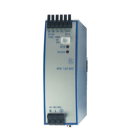Hirschmann RPS-120 DIN Rail DIN Rail Power Supply 300 V dc, 240V ac AC Input 28V dc, 5 A Output DC 120 W