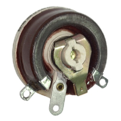 Ohmite 225 W 100 Ω Rheostat 1.5A, RPS100E