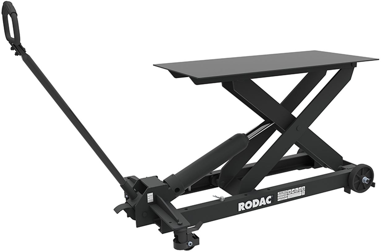 SAM Manual Lift Table, 1500 kg load capacity