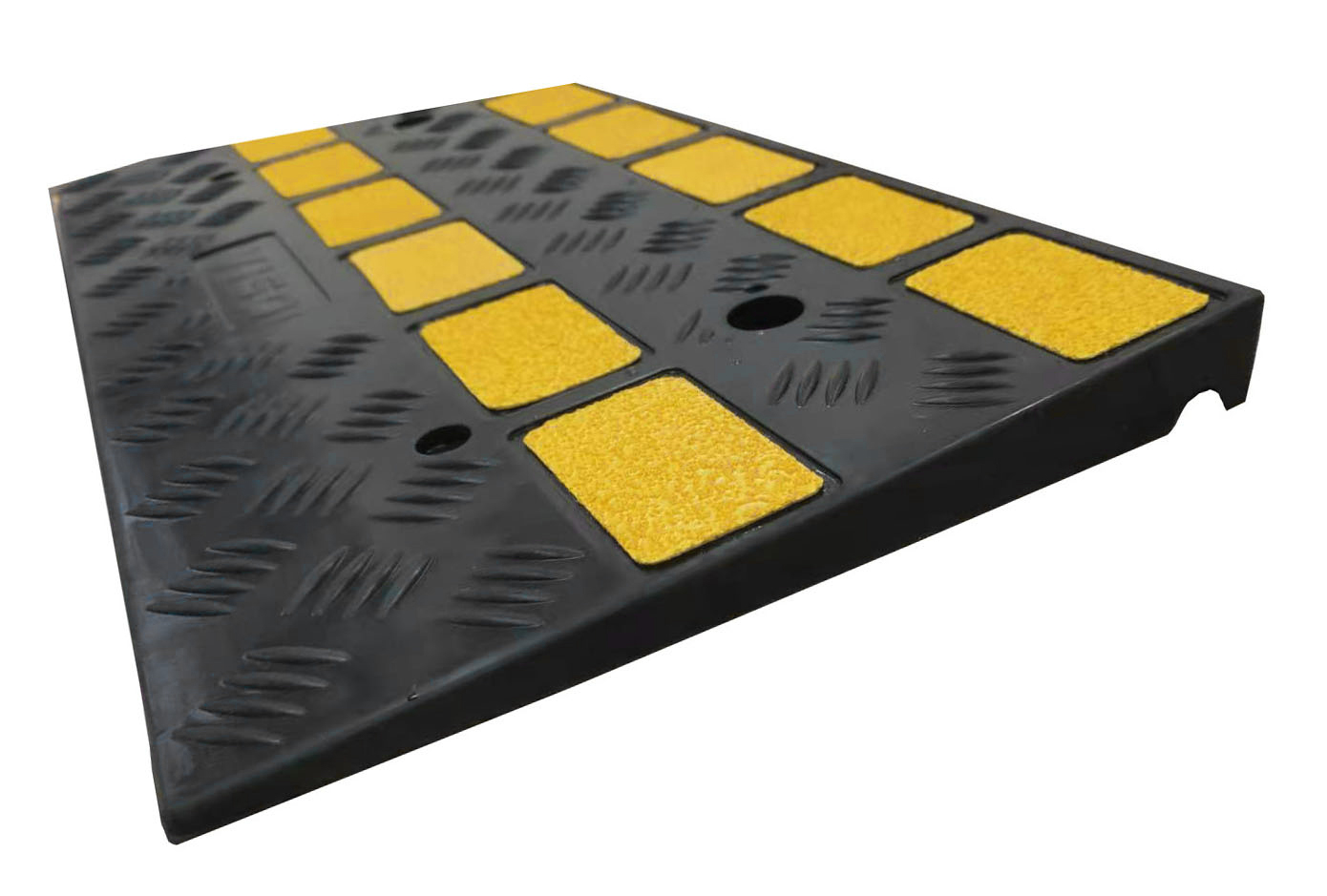 Viso Rubber, 50000kg Ramp