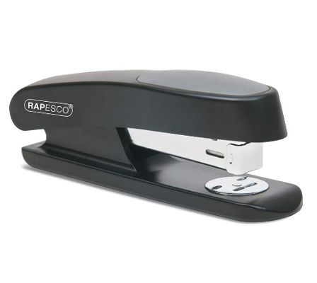 Rapesco RR7260B3 Half Strip Stapler, 20 Sheet Capacity, 24/6 mm, 26/6 mm Staple Size