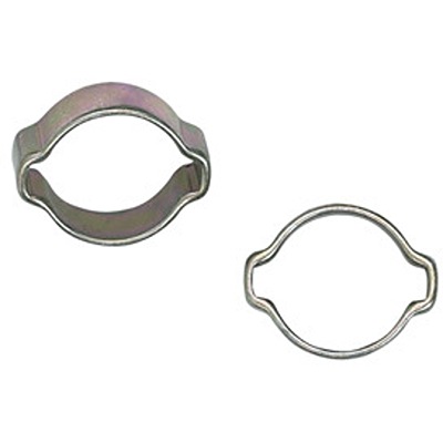 SAM Grey Metal Cable Clamp Cable Mount
