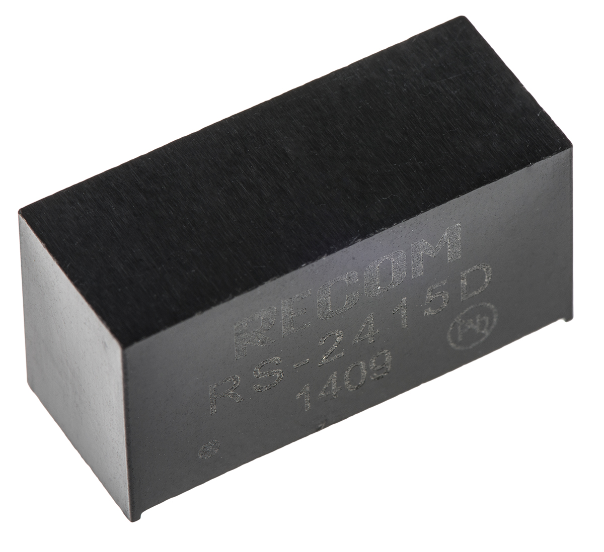 Recom RS DC/DC Converter, 15V, -15 V/ 67 mA, 36V dc Input, 18V Input 2 W, Through Hole, 85 °C Max Temp -40 °C Min Temp,