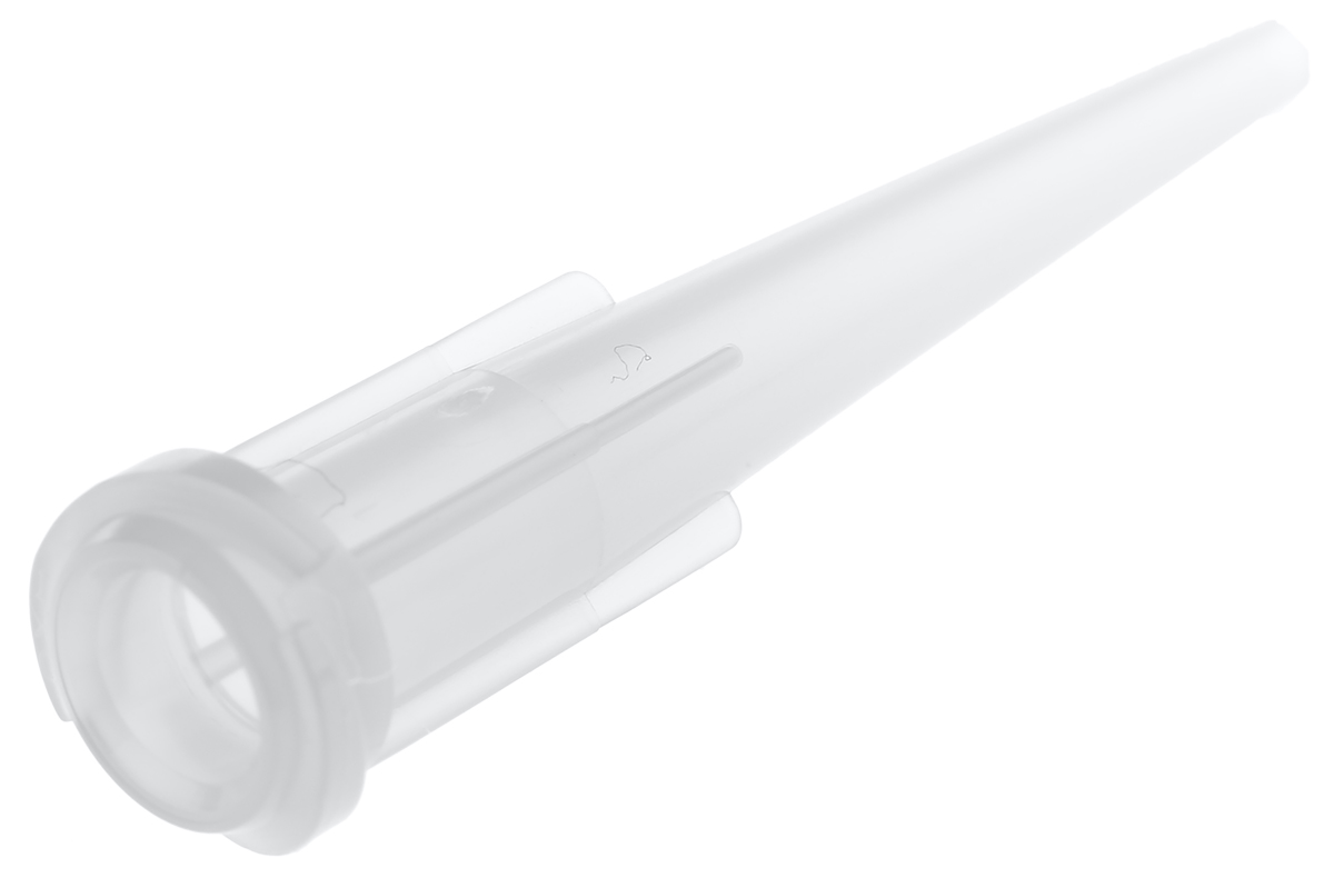 Metcal Grey Taper Dispensing Tip, 16 Gauge